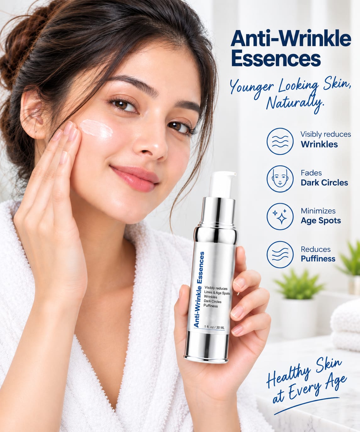 Anti Aging Serum
