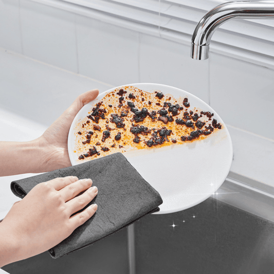 Ultra Absorbent Magic Cleaning Cloth
