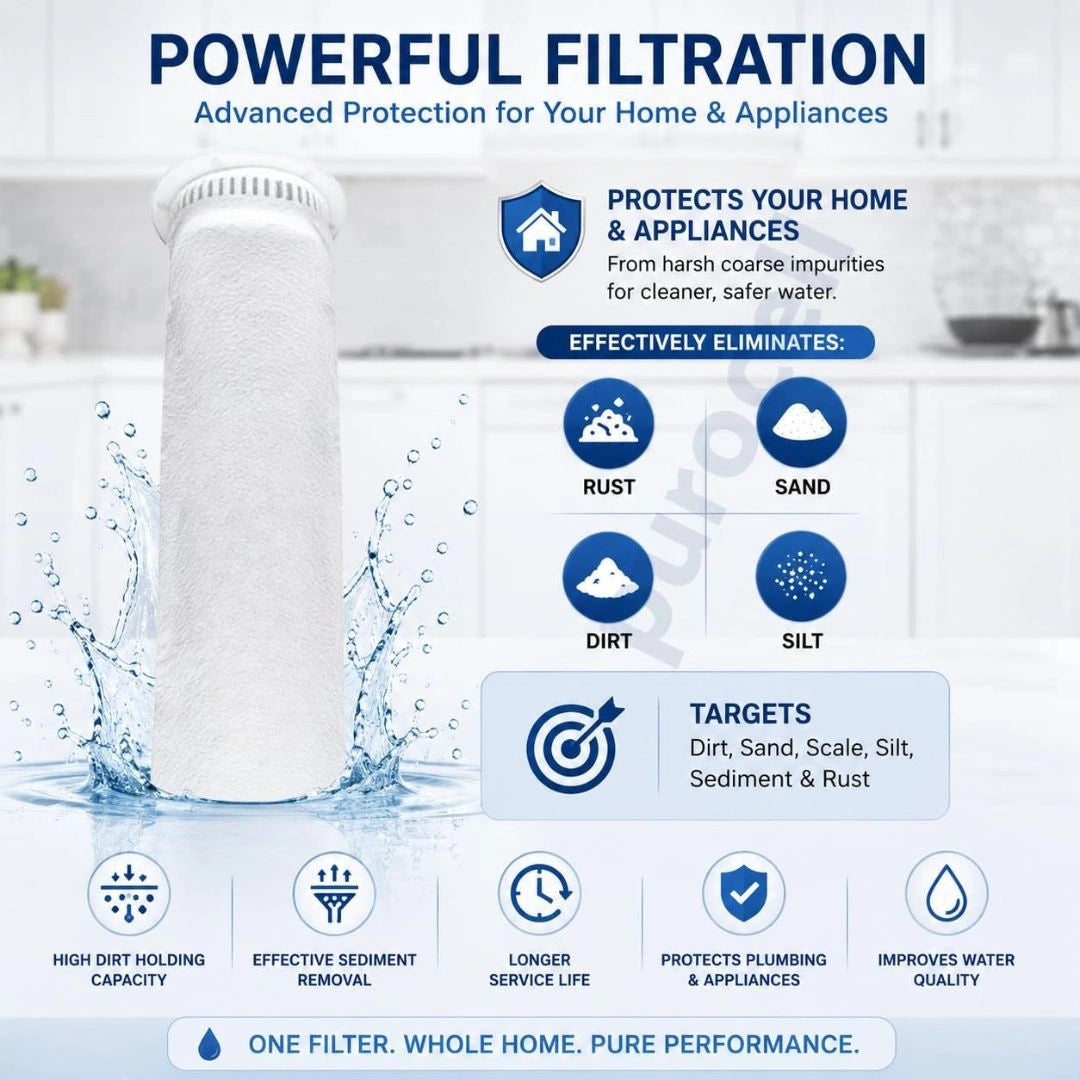 Bag Filter for Water Tank Buy 1 Get 2 Free