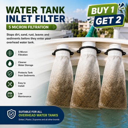 Bag Filter for Water Tank Buy 1 Get 2 Free